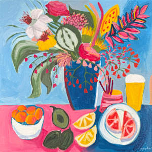 Fruit And Other Complications by Jacquie Hughes