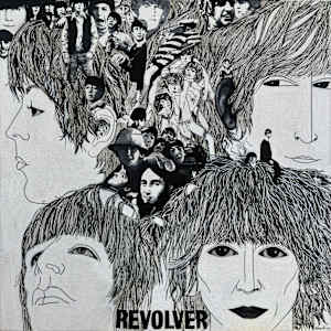 Revolver by Jacquie Hughes