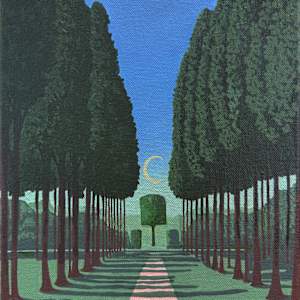 The Gentle Hour by Jacquie Hughes