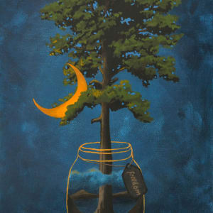 The Shape of Hope by Jacquie Hughes