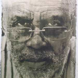 Mr. William Earle Williams by Donald E. Camp, Image 1.