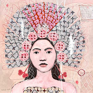 Alam by Art Irene Hoff