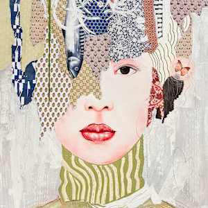 Brightness by Art Irene Hoff