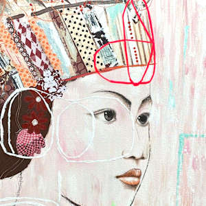 Gadis by Art Irene Hoff