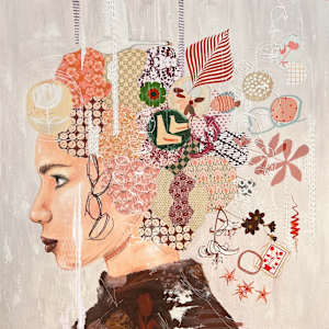 Unpolished by Art Irene Hoff