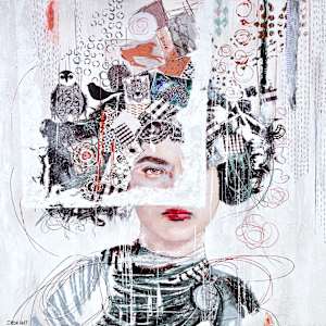 Memories by Art Irene Hoff, Image 1.