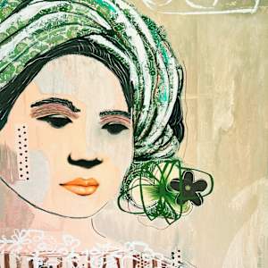 Mimpi Manis by Art Irene Hoff, Image 1.