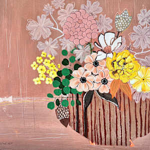 Pot of dreams by Art Irene Hoff, Image 1.