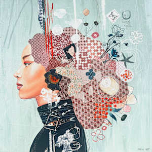 Raja by Art Irene Hoff