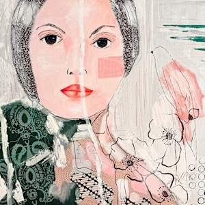 Tempo Dulu by Art Irene Hoff