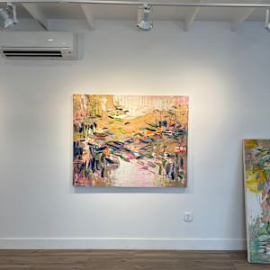 Sunset of Love by AMY DONALDSON 