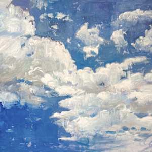 Laureled with Joy by AMY DONALDSON