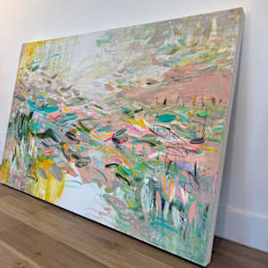 Hope is Leading by AMY DONALDSON 