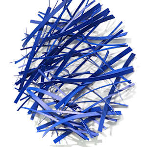 Blue Eyed Skye by Matt Devine Inc. 