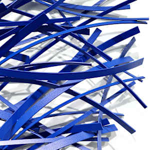 Blue Eyed Skye by Matt Devine Inc. 