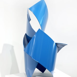 Blue Heron by Matt Devine Inc. 