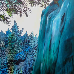 Magic Forest by Tonnja Kopp 