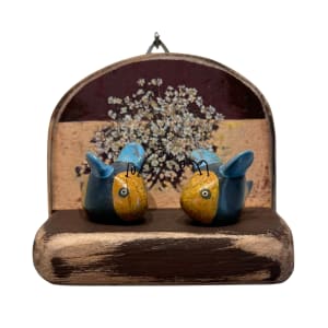 Warrior Bumbles by Layla Luna