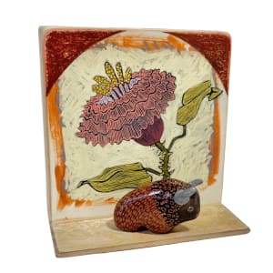 Bison (Groundedness Guide) by Layla Luna