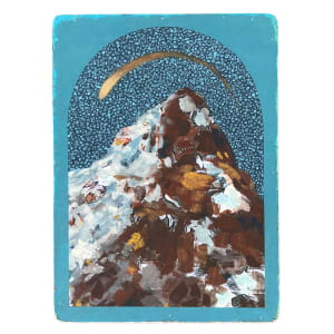 Mountain Comet by Layla Luna