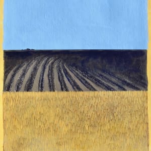 Skip-row Cotton by Layla Luna