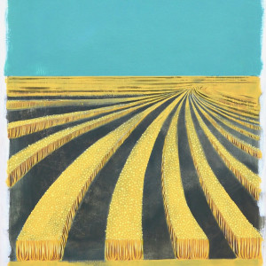 Wheat by Layla Luna