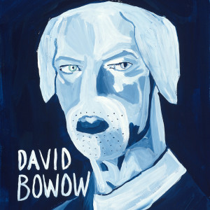 DAVID BOWOW by Lucy Marshall aka THE DOGOPHILE