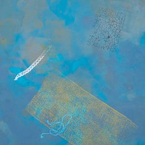 Blue Hour Drift by Clare Winslow 