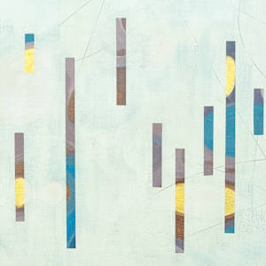 Celestial Measures by Clare Winslow