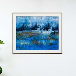 Sea Spirits 11 by Clare Winslow