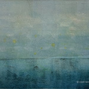 Seascapes Monotypes 