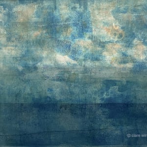 Seascapes Monotypes 