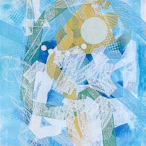 Shuffle by Clare Winslow