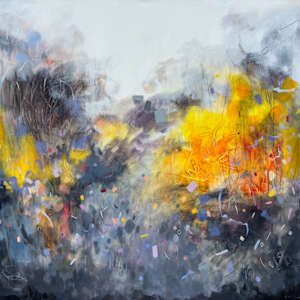 Steady by Clare Winslow  Image: Revised 2025 image