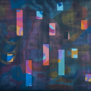 Tropical Nights by Clare Winslow