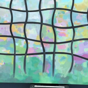 Other Worlds 1 by Clare Winslow  Image: Other Worlds, Detail