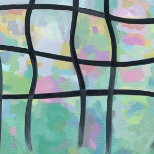 Other Worlds 1 by Clare Winslow  Image: Other Worlds, Detail