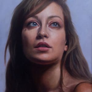 Portrait Study by Casey Thornton