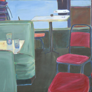 Waiting by KJ Bateman, Image 1.