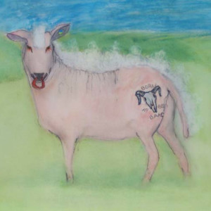 Bad Sheep by KJ Bateman