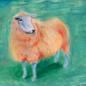 Good Sheep by KJ Bateman