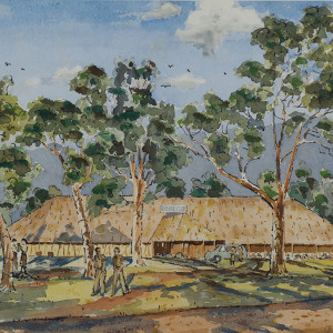 Bourail Club, New Caledonia by Mark K Venables