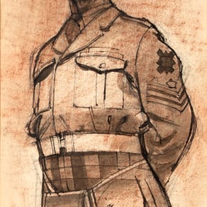 Black Watch by Ron Stenberg