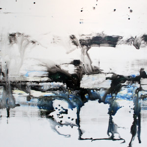 Sea Wind, 2014 by Nicola Parente (Multidisciplinary Artist)