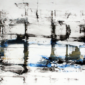 Waterway by Nicola Parente (Multidisciplinary Artist)