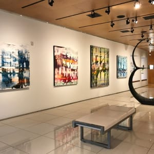Exhibition, Laura Rathe Fine Art