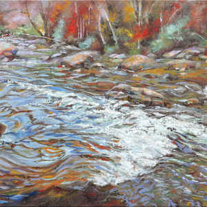 Appalachian Angling by Pat Cross