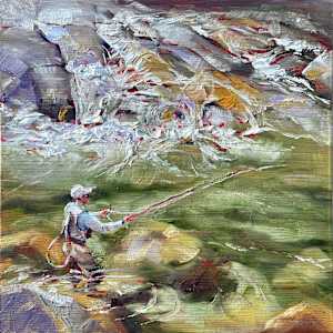 Casting Jewels by Pat Cross, Image 1.