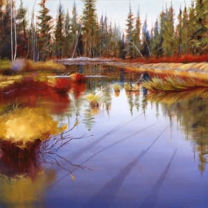 Fall River by Pat Cross