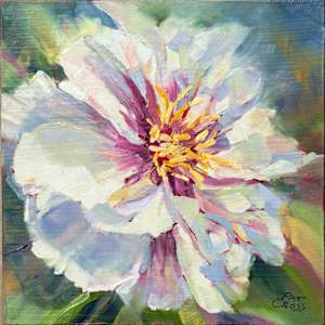 Princess Peony by Pat Cross